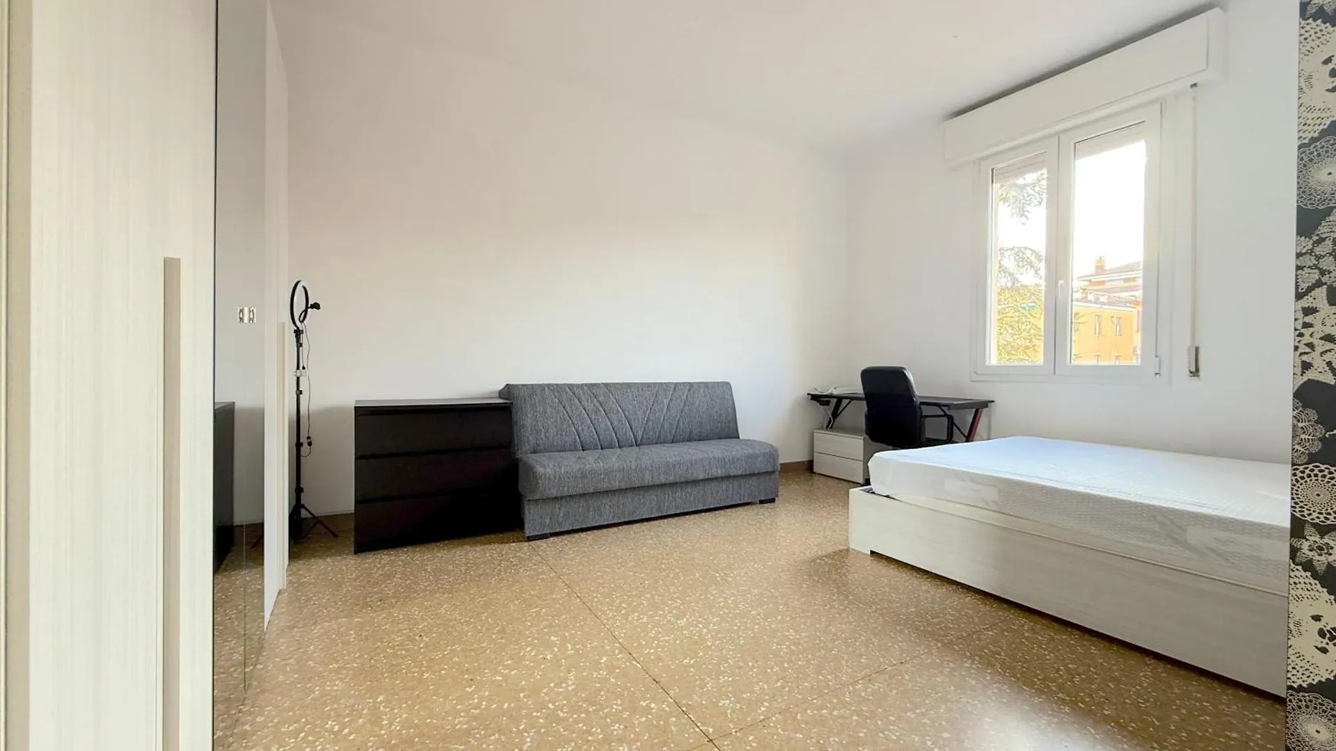Masca Bo 0*, Bologna