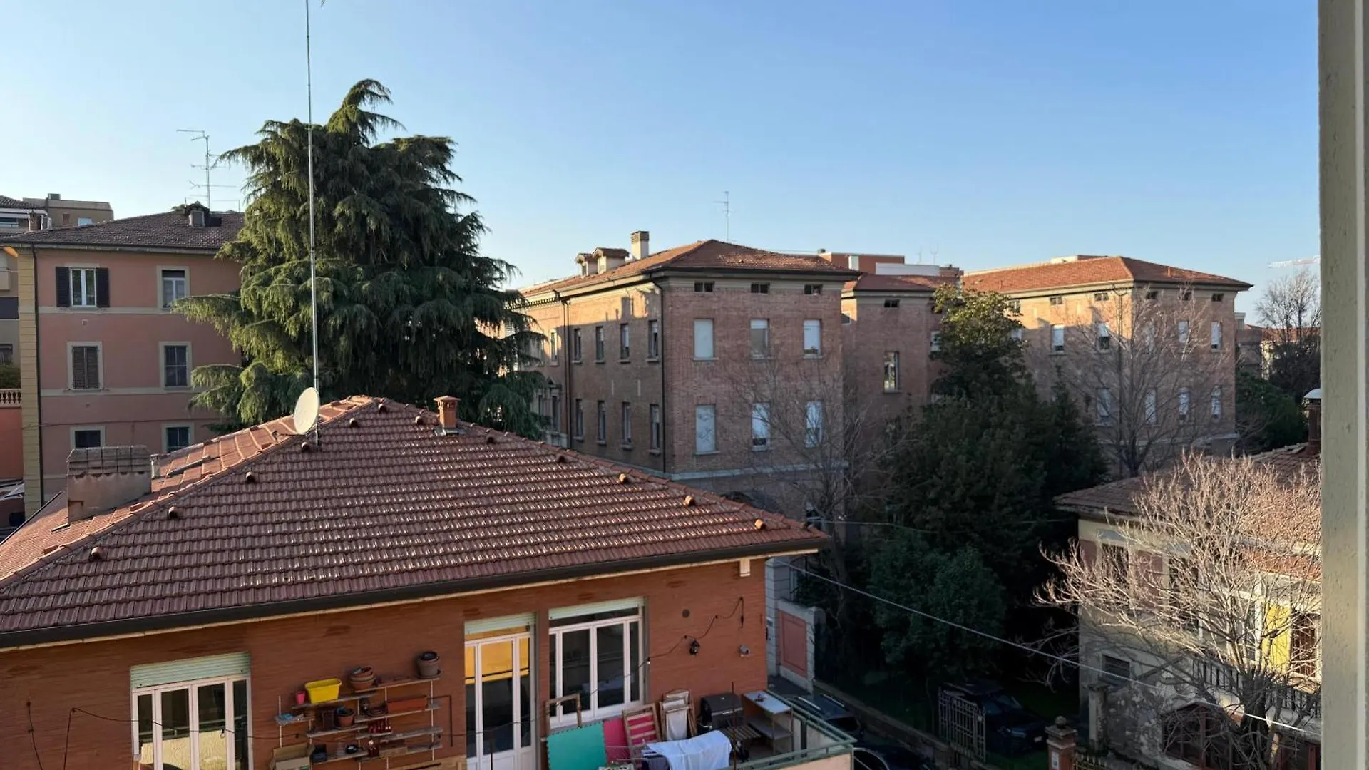 Masca Bo Appartement Bologna
