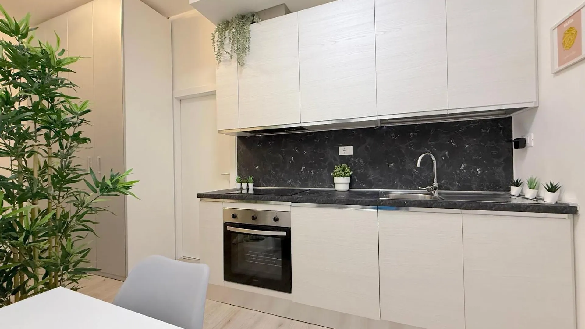 Apartment Masca Bo