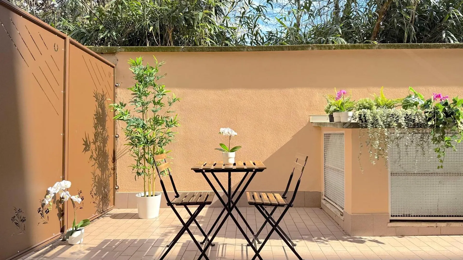 Apartment Masca Bo