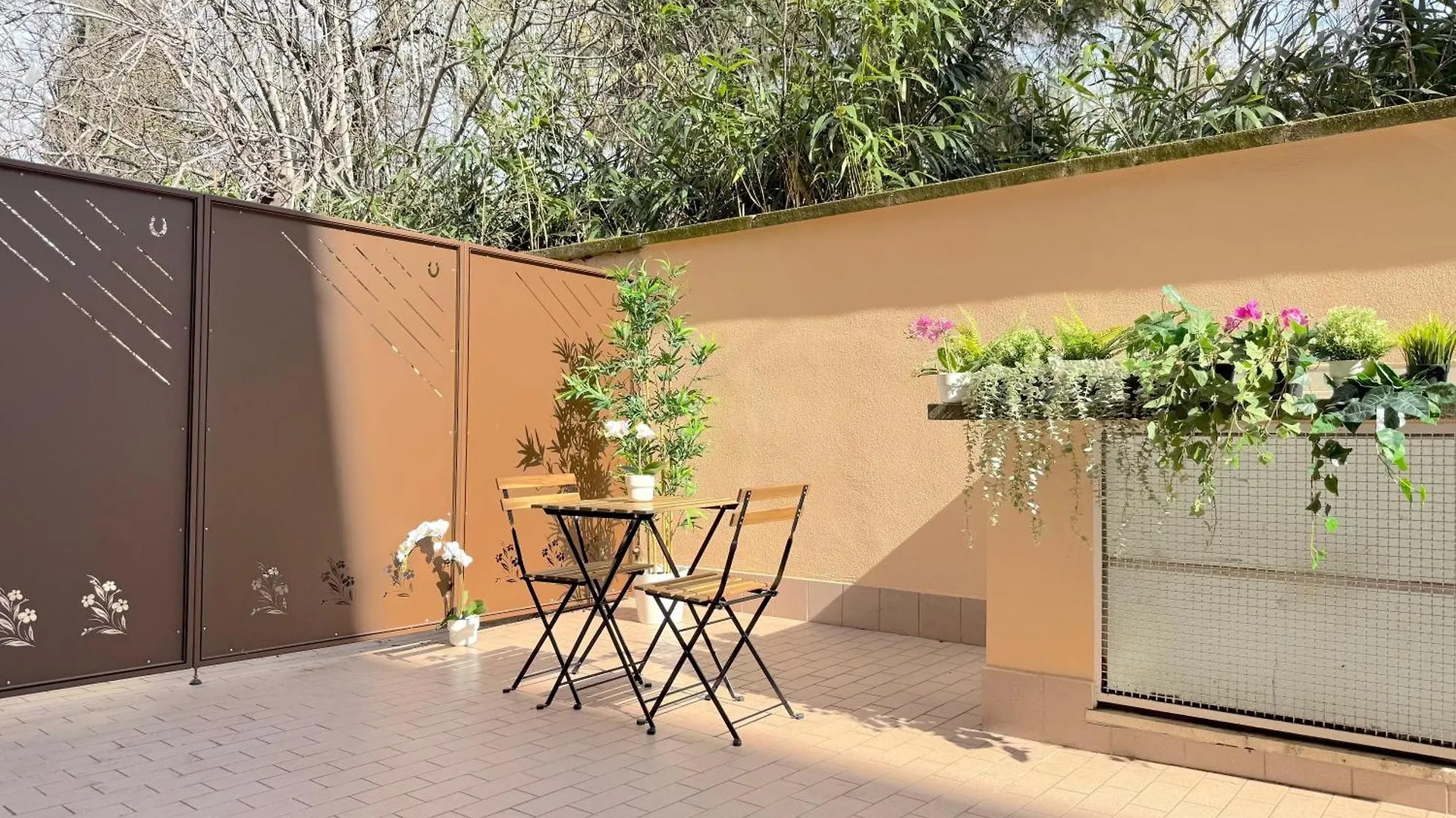 Apartment Masca Bo