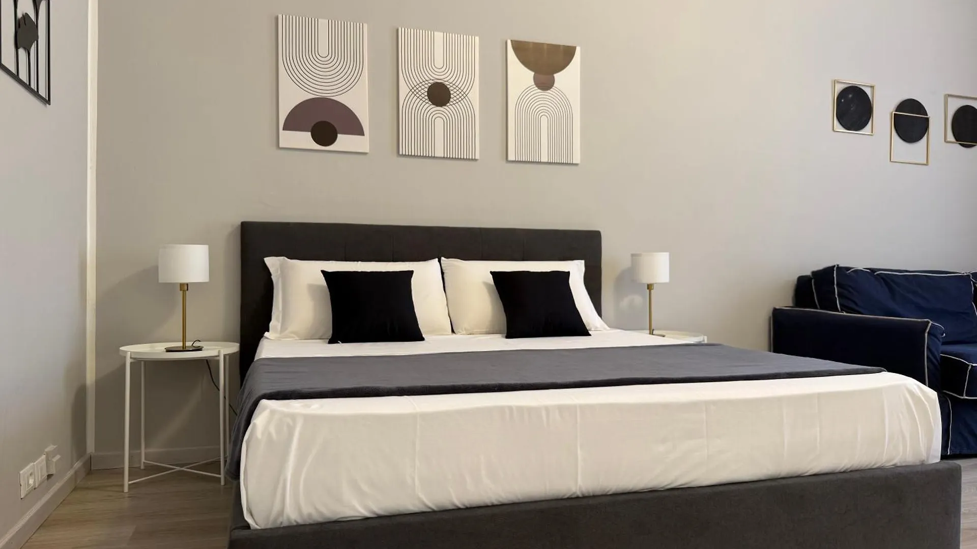 Apartment Masca Bo